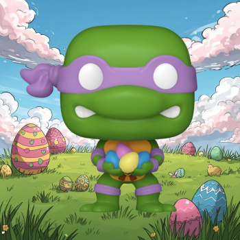 TMNT Pocket POP! Easter Donatello | Funko Vinyl Figur